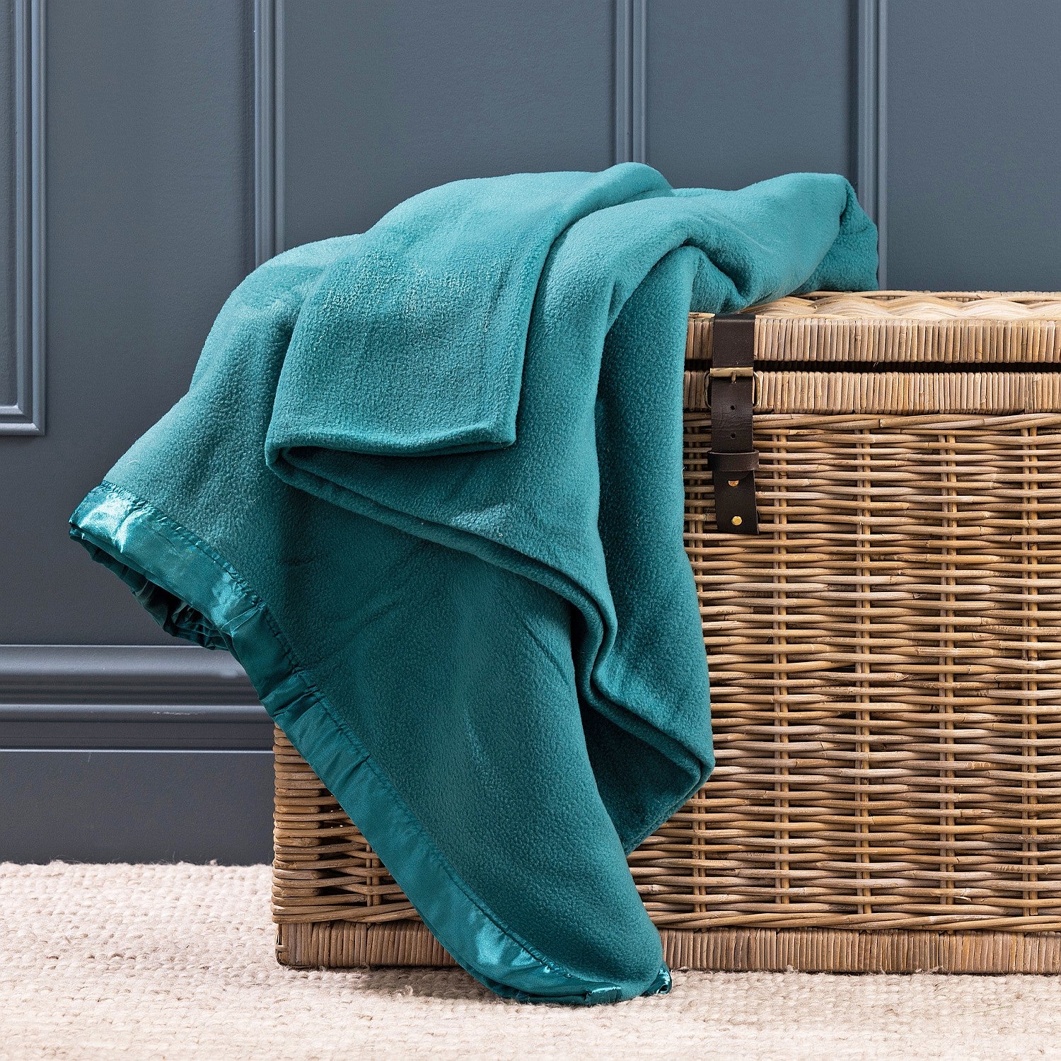 Home Co. Polar Fleece Blanket