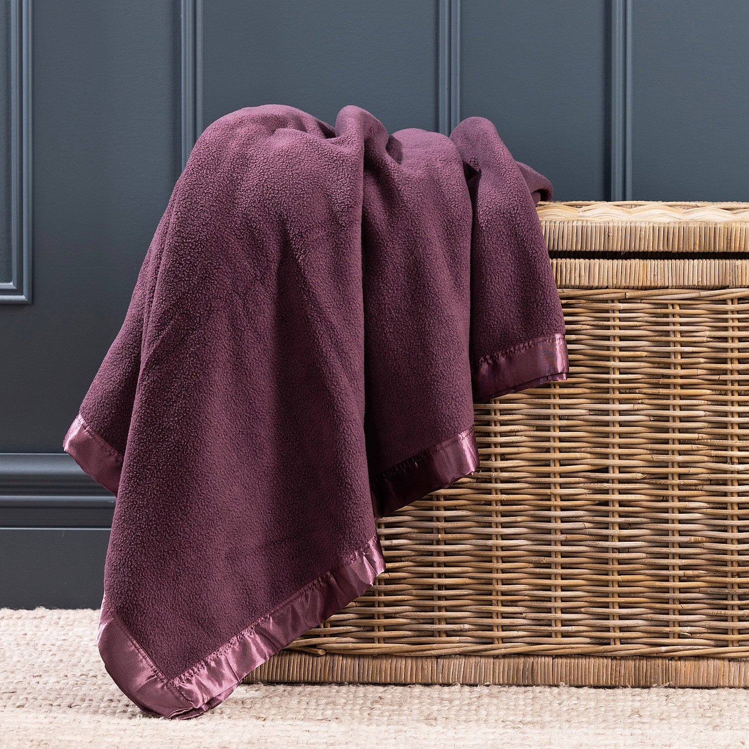 Home Co. Polar Fleece Blanket