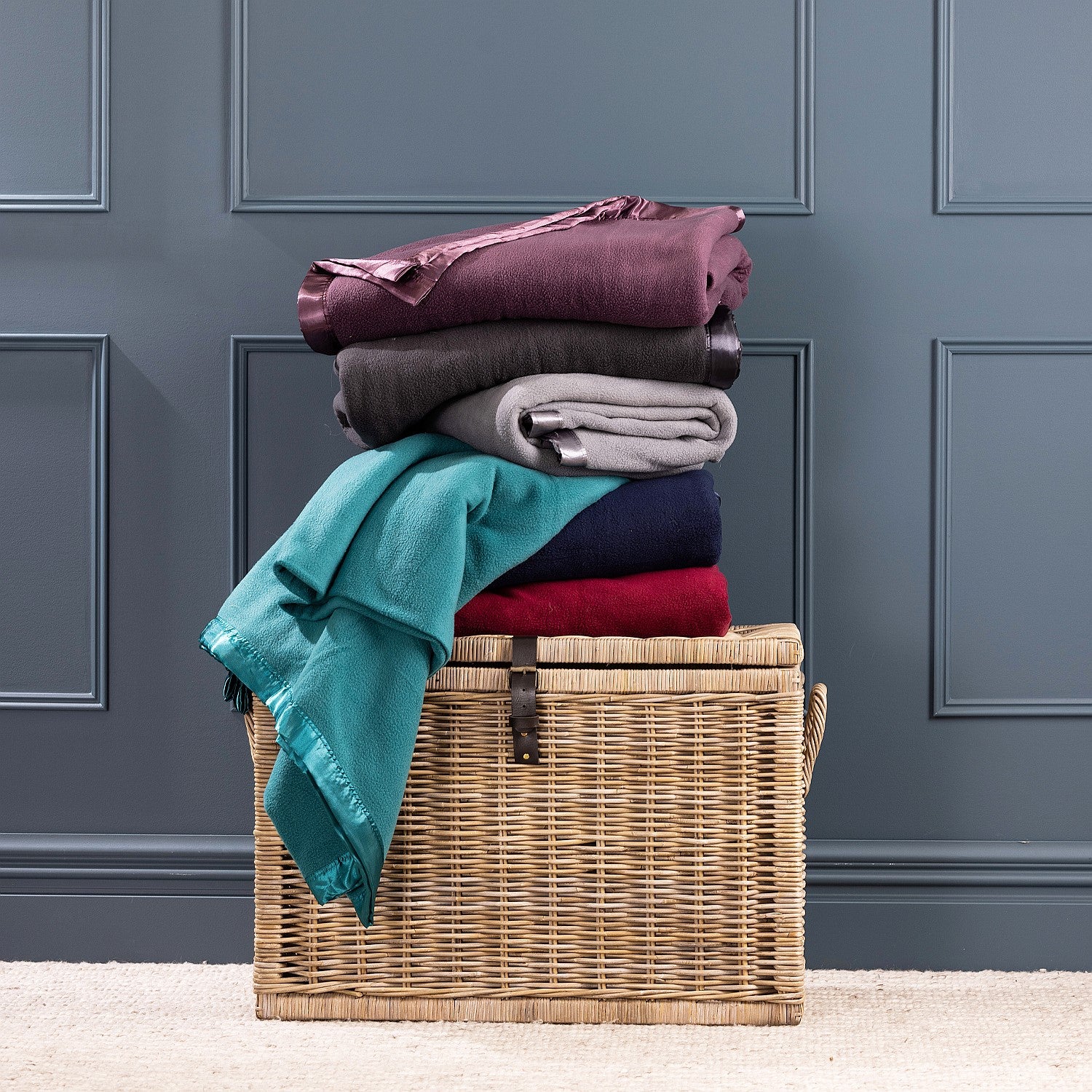 Home Co. Polar Fleece Blanket