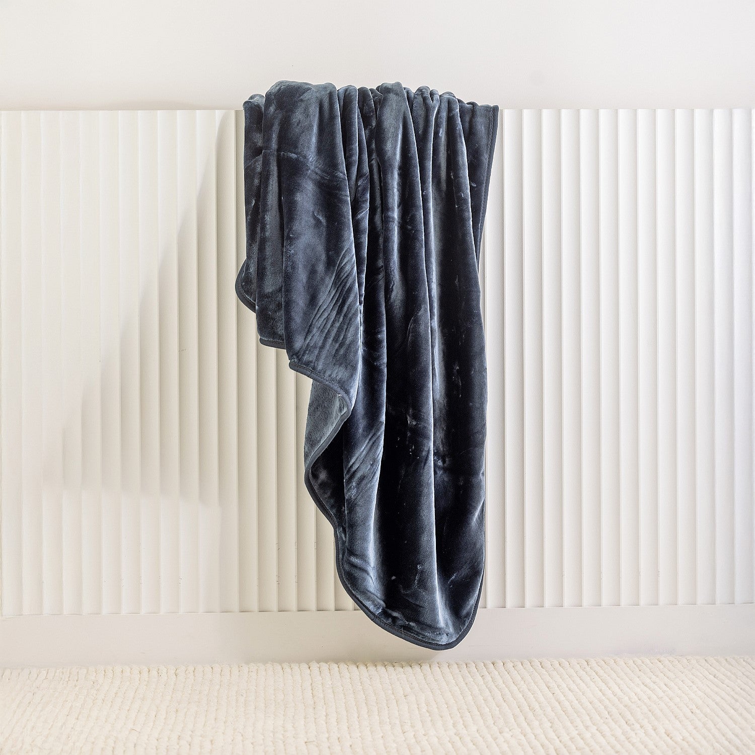 Home Co. Faux Mink Blanket 500gsm