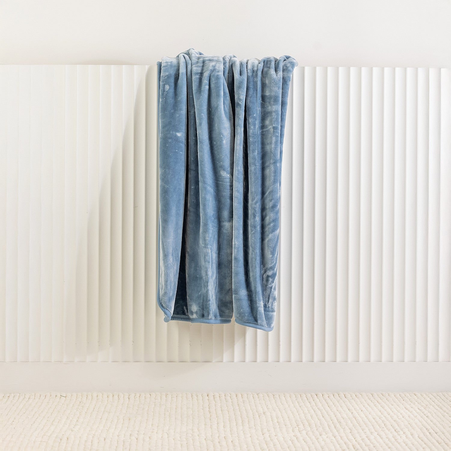 Home Co. Faux Mink Blanket 500gsm