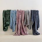 Home Co. Faux Mink Blanket 500gsm