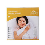 Cloud 9 Cosy Sherpa Electric Blanket