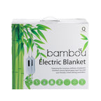 Bambou Electric Blanket