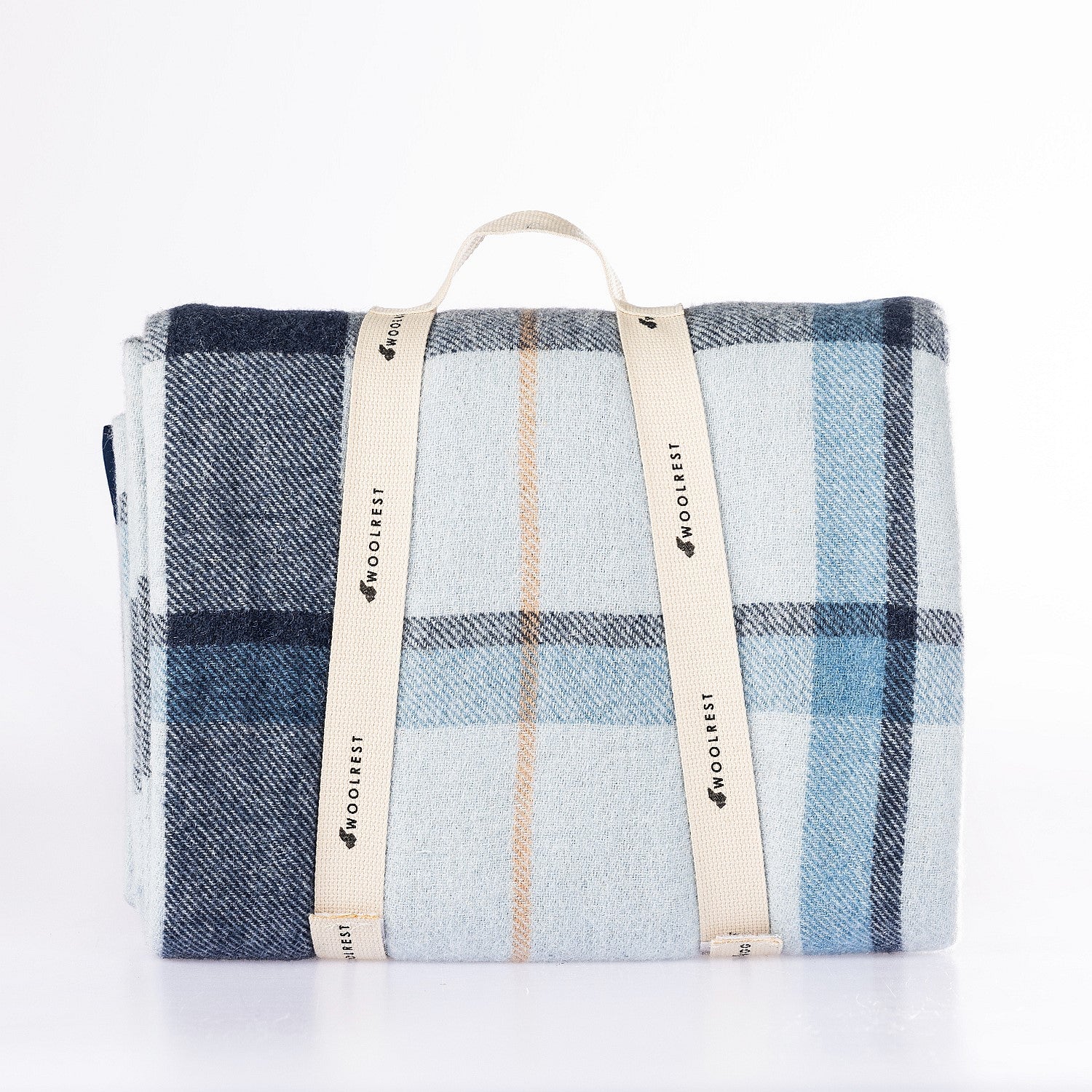 Woolrest Riley NZ Wool Blanket