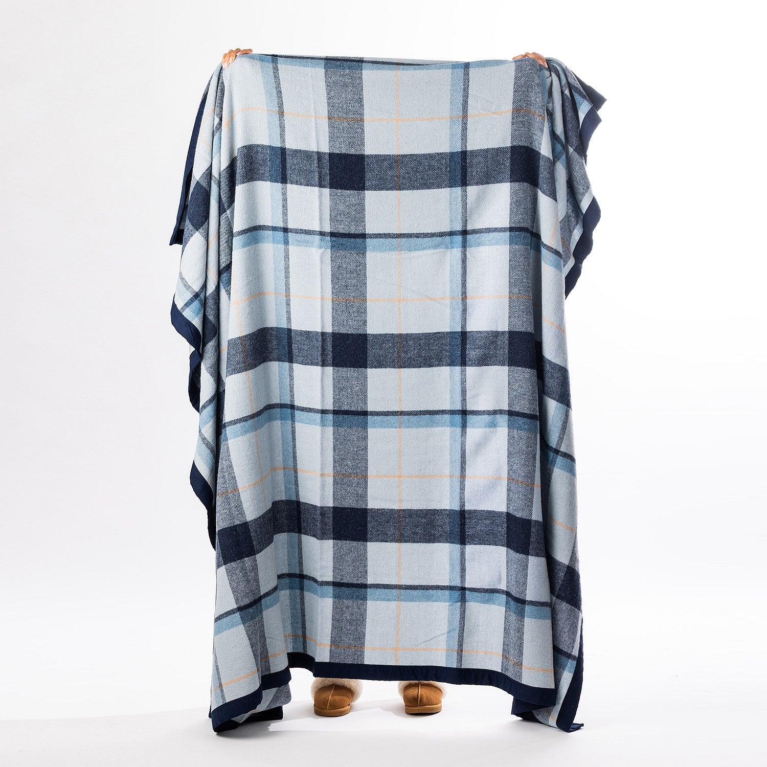 Woolrest Riley NZ Wool Blanket