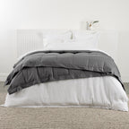 Fieldcrest Duckdown Blanket