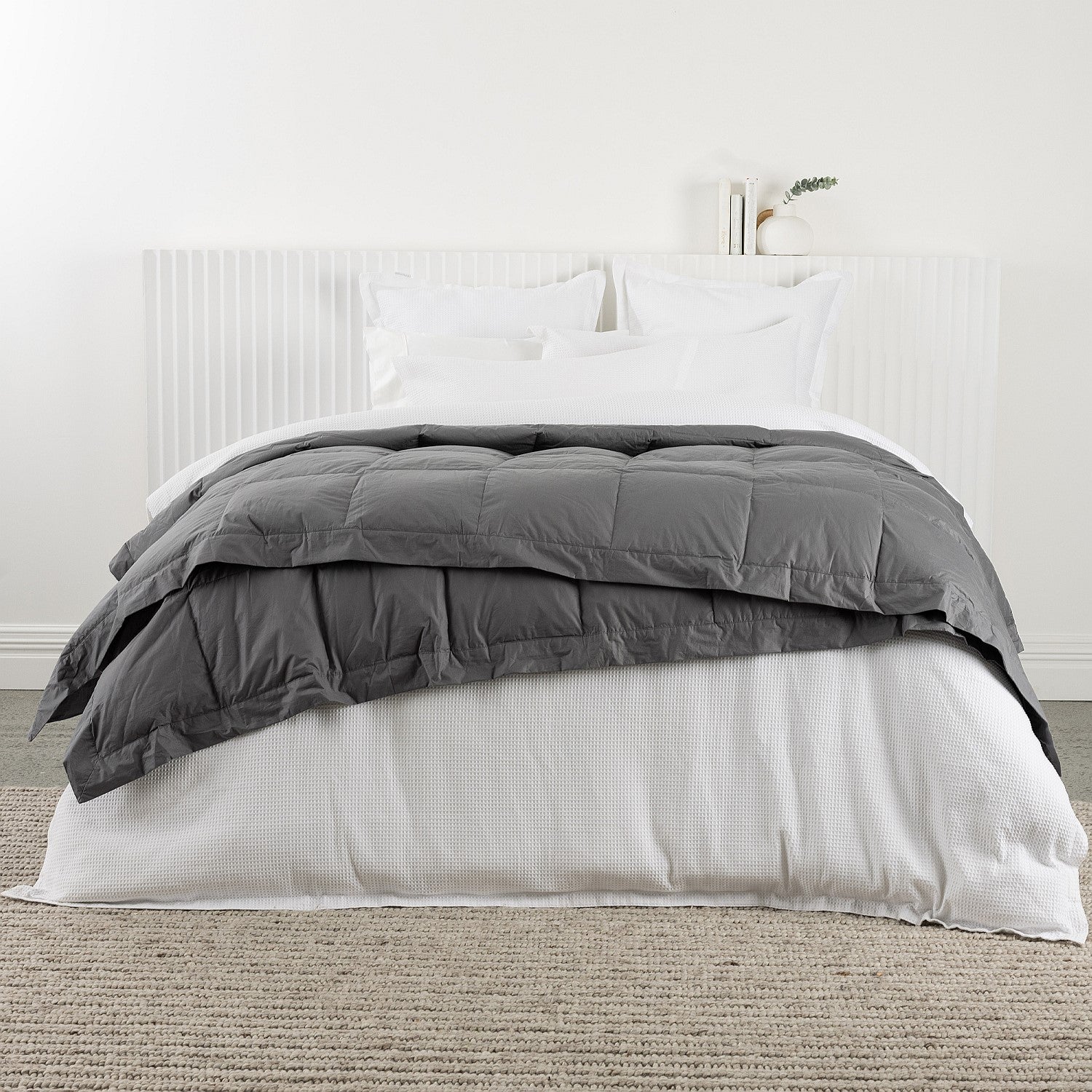 Fieldcrest Duckdown Blanket