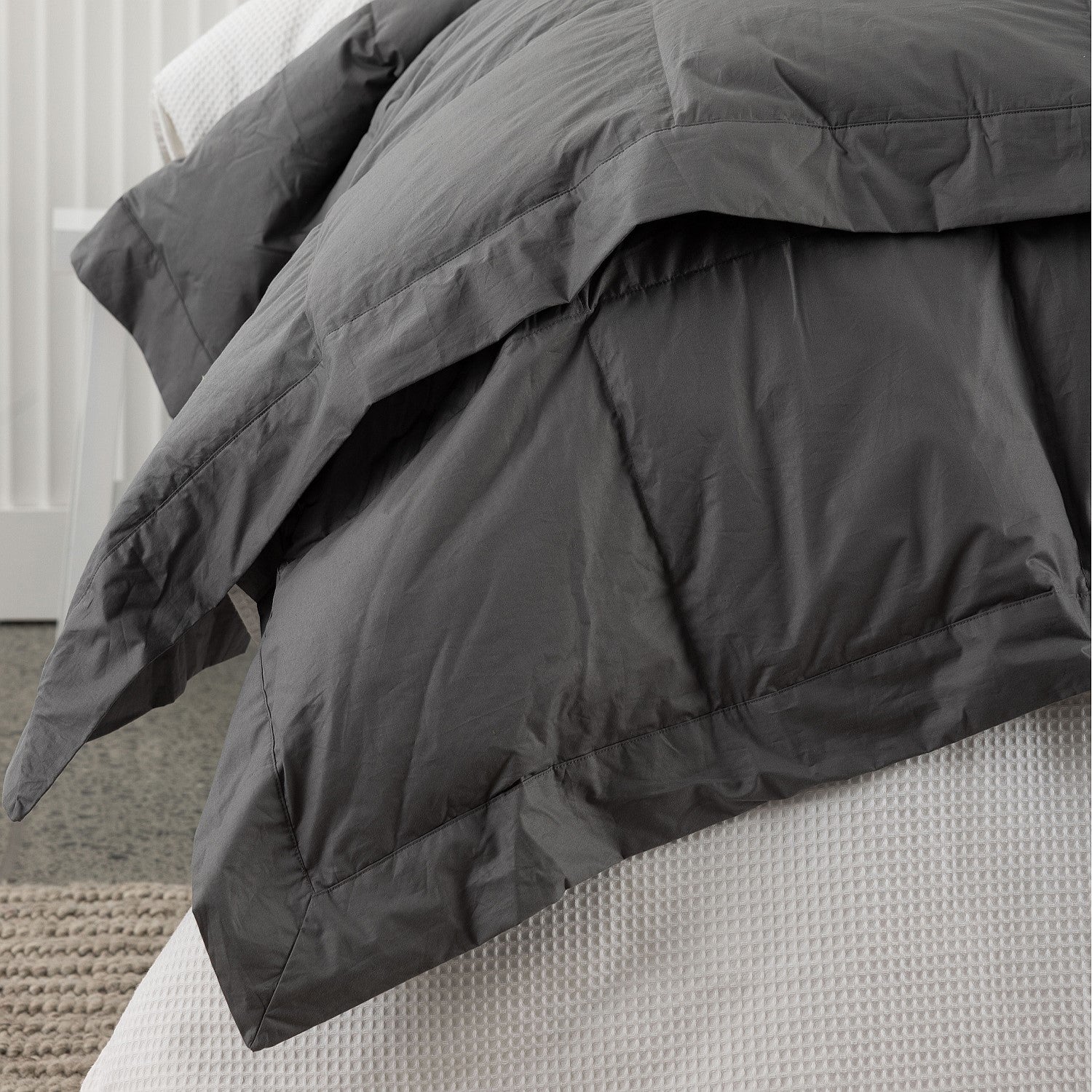 Fieldcrest Duckdown Blanket