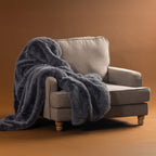 Design Republique Zephyr Faux Fur Blanket 180x200cm
