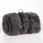 Design Republique Zephyr Faux Fur Blanket 180x200cm