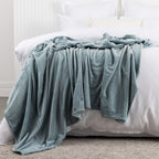 Home Co. Chevron Blanket