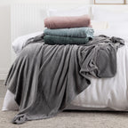 Home Co. Chevron Blanket