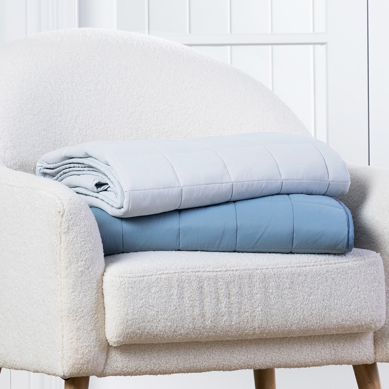 Design Republique Cooling Weighted Blanket