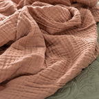 Cove Mira Muslin Blanket