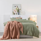 Cove Mira Muslin Blanket