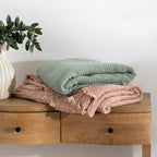 Cove Mira Muslin Blanket
