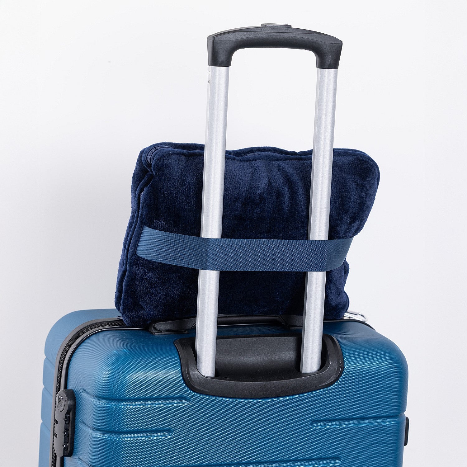 Solace 2 In 1 Travel Blanket