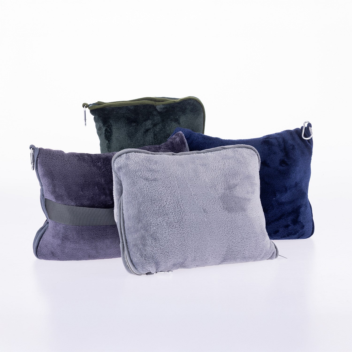 Solace 2 In 1 Travel Blanket