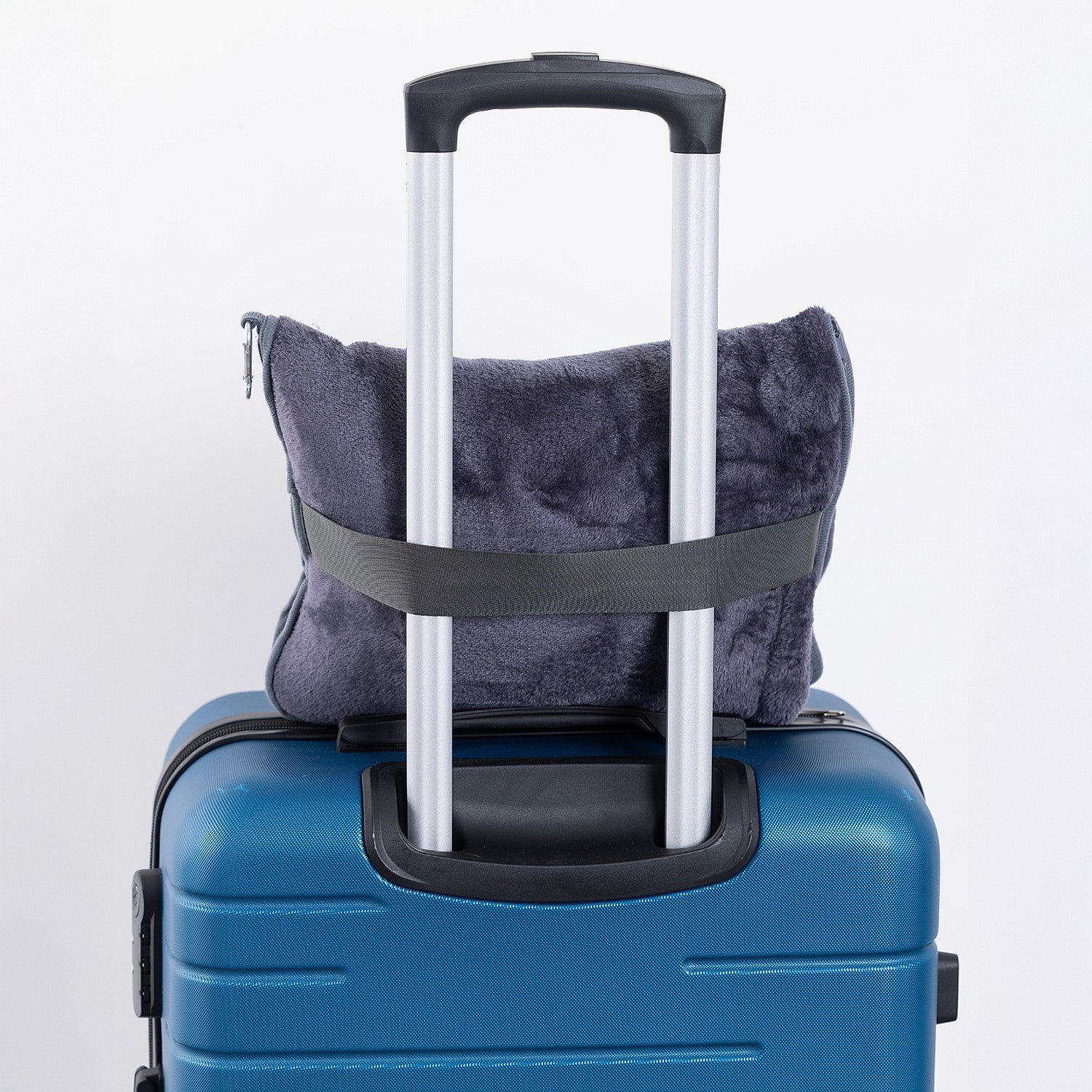 Solace 2 In 1 Travel Blanket