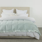 Fieldcrest Duckdown Blanket