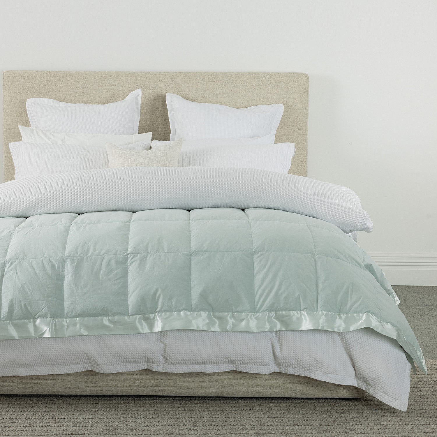 Fieldcrest Duckdown Blanket