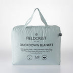 Fieldcrest Duckdown Blanket