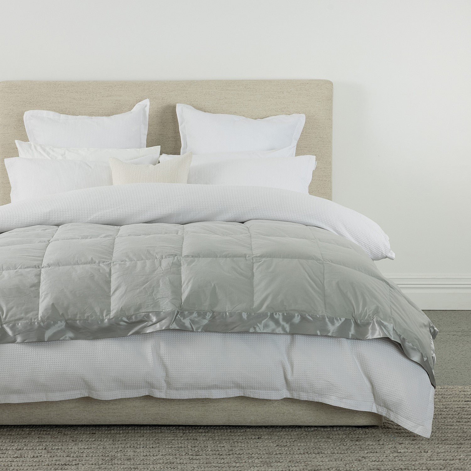 Fieldcrest Duckdown Blanket
