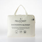 Fieldcrest Duckdown Blanket