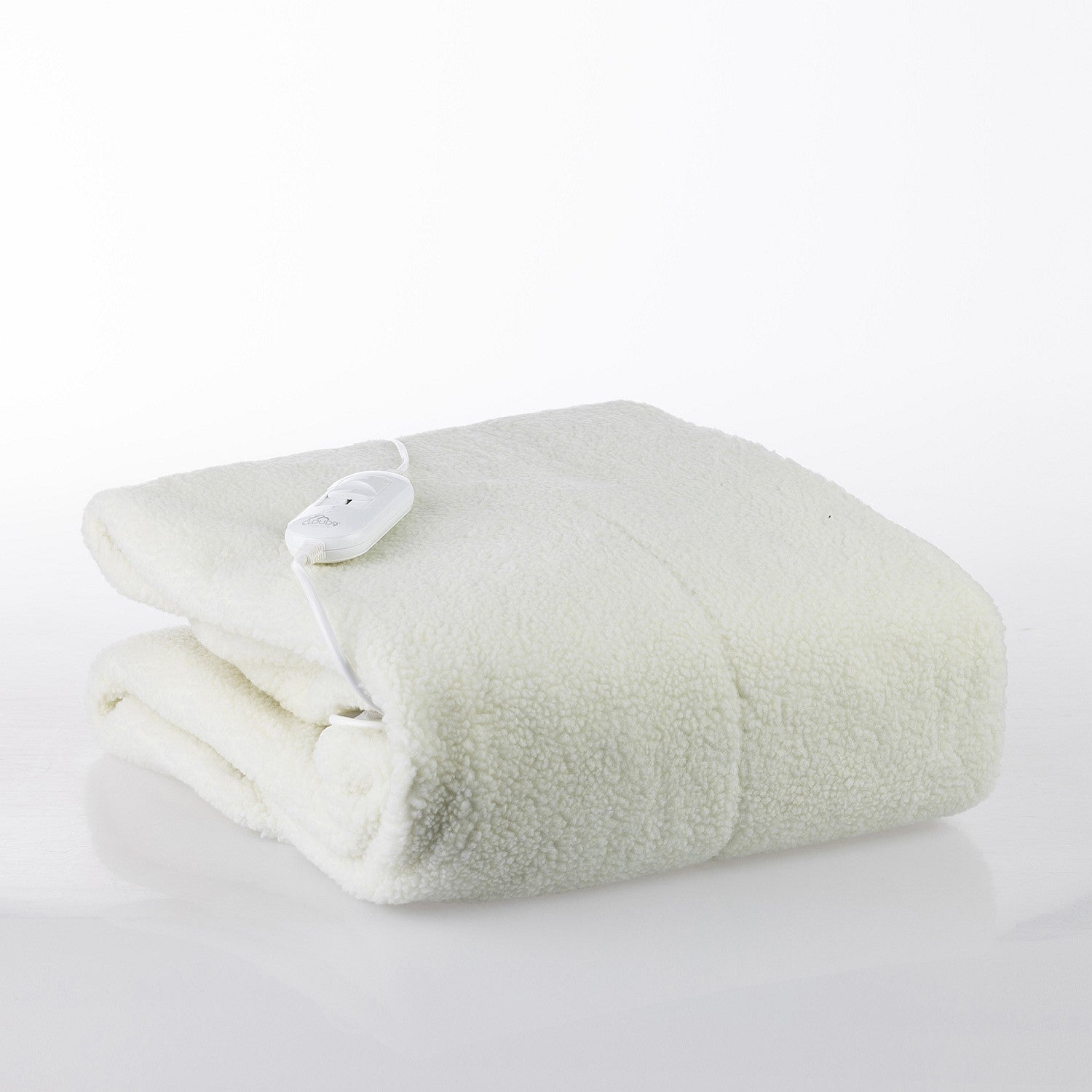Cloud 9 Cosy Sherpa Electric Blanket