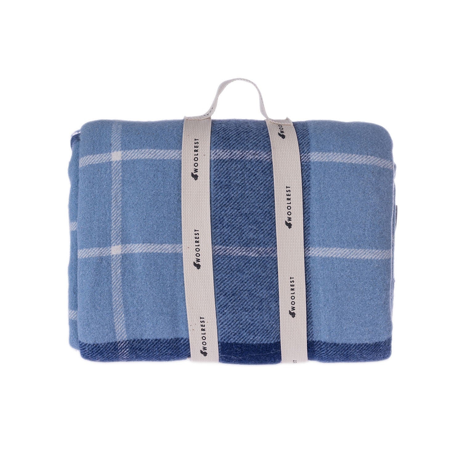 Woolrest New Zealand Wool Jack Blanket