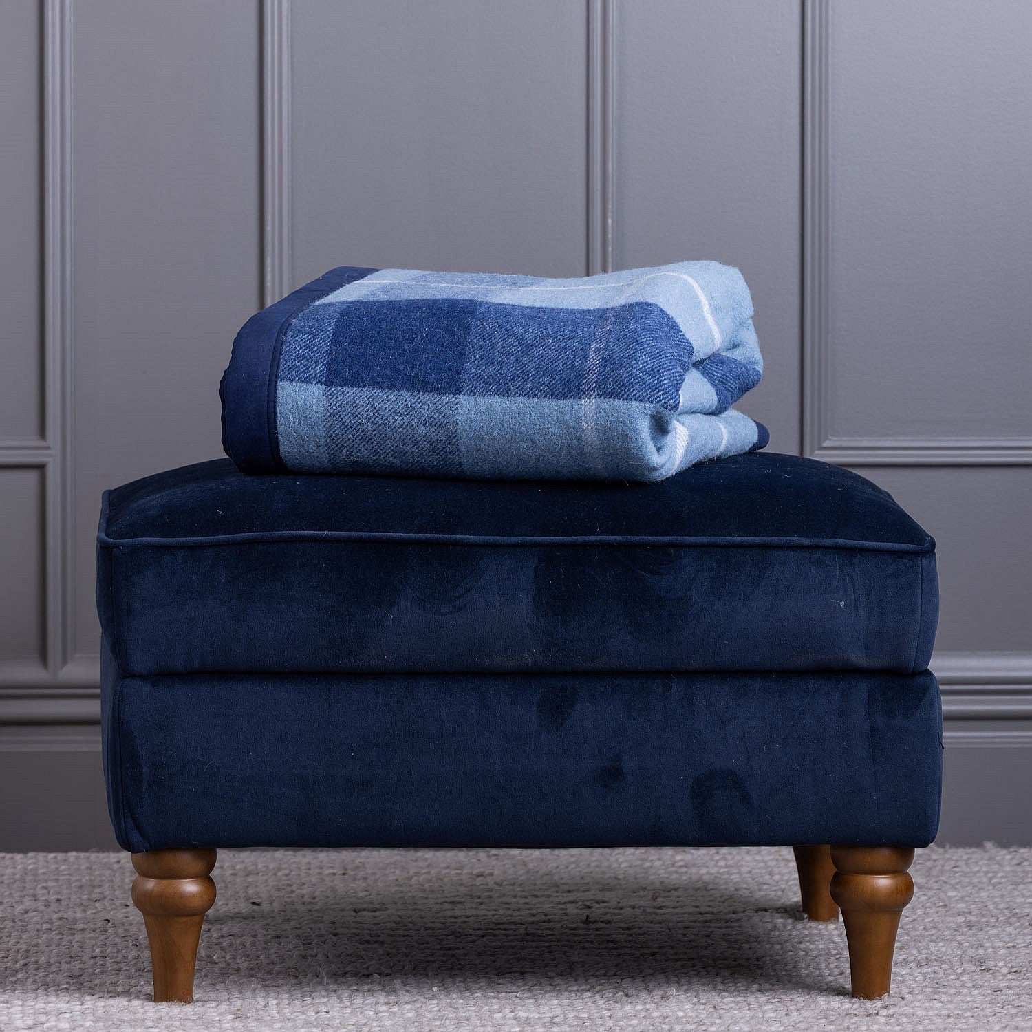 Woolrest New Zealand Wool Jack Blanket