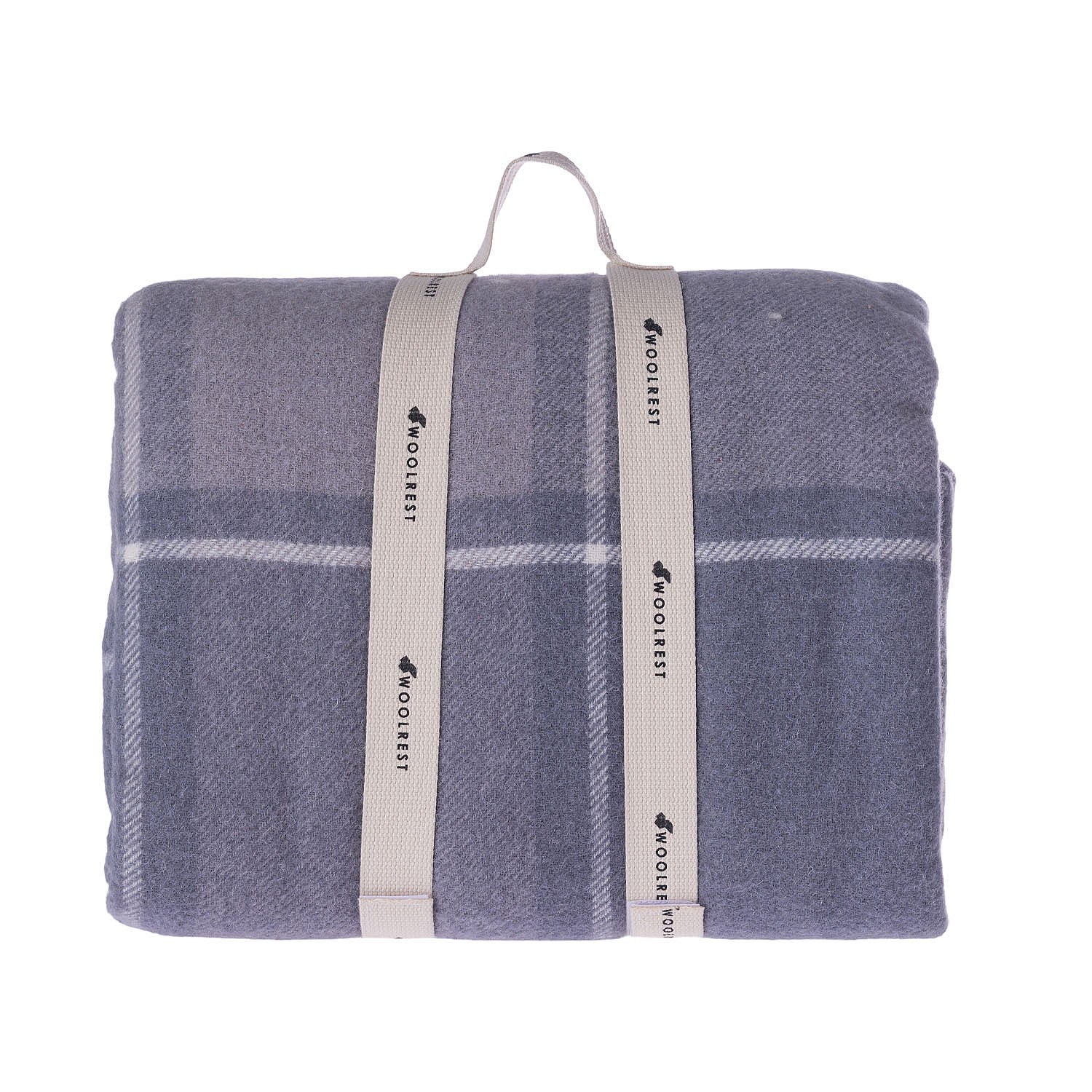 Woolrest New Zealand Wool Mason Blanket