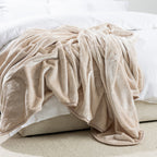 Home Co. Faux Mink Blanket 500gsm