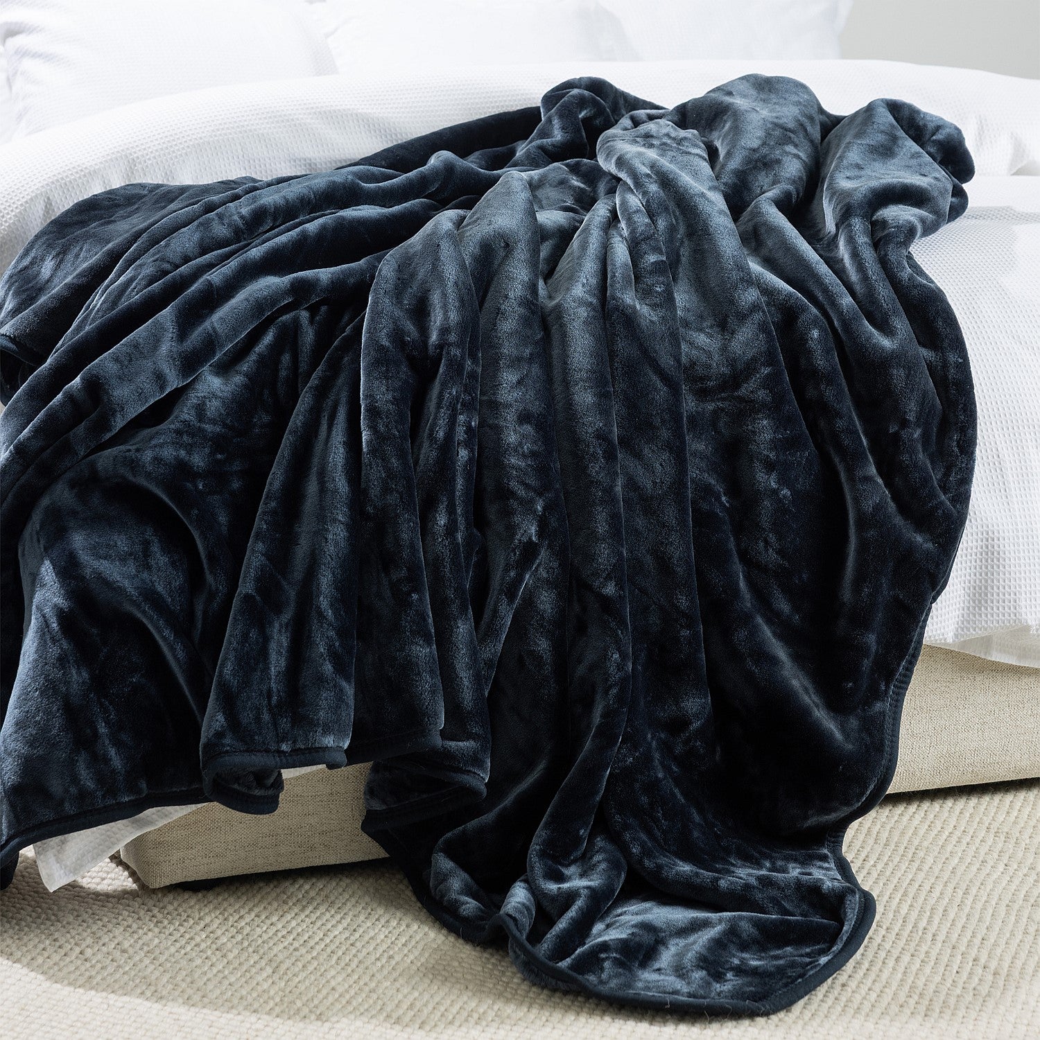 Home Co. Faux Mink Blanket 500gsm