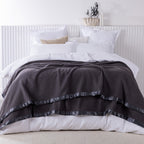 Woolrest New Zealand Wool Blanket 400gsm