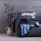 Woolrest New Zealand Wool Blanket 400gsm