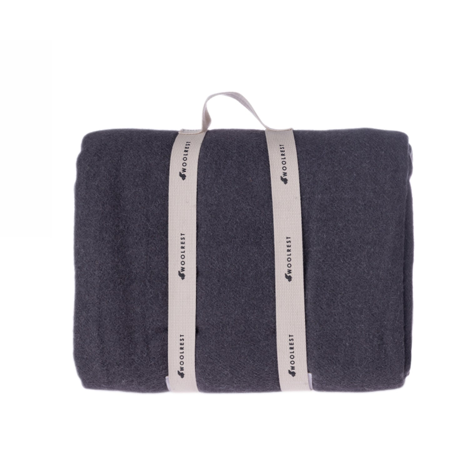 Woolrest New Zealand Wool Blanket 400gsm