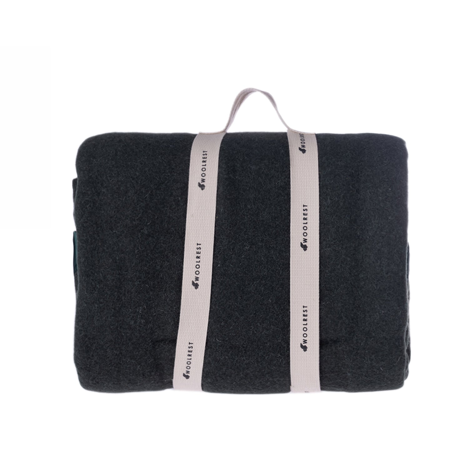 Woolrest New Zealand Wool Blanket 400gsm