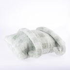 Solace Sherpa Fleece 2 in 1 Travel Blanket