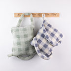 Solace Sherpa Fleece 2 in 1 Travel Blanket