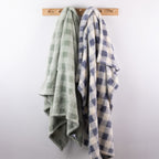 Solace Sherpa Fleece 2 in 1 Travel Blanket