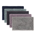 Solace Milly Shaggy Toggle Bathmat