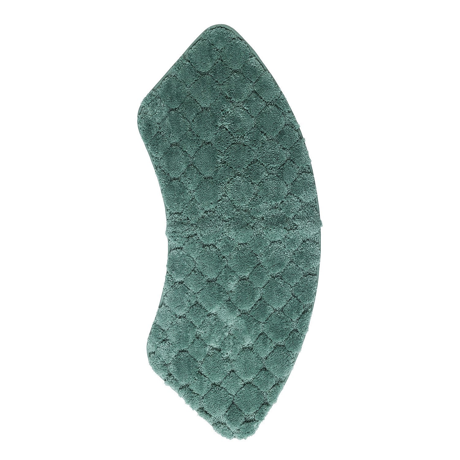 Solace Pebble Curved Shower Mat