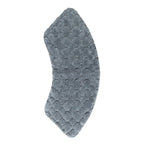 Solace Pebble Curved Shower Mat