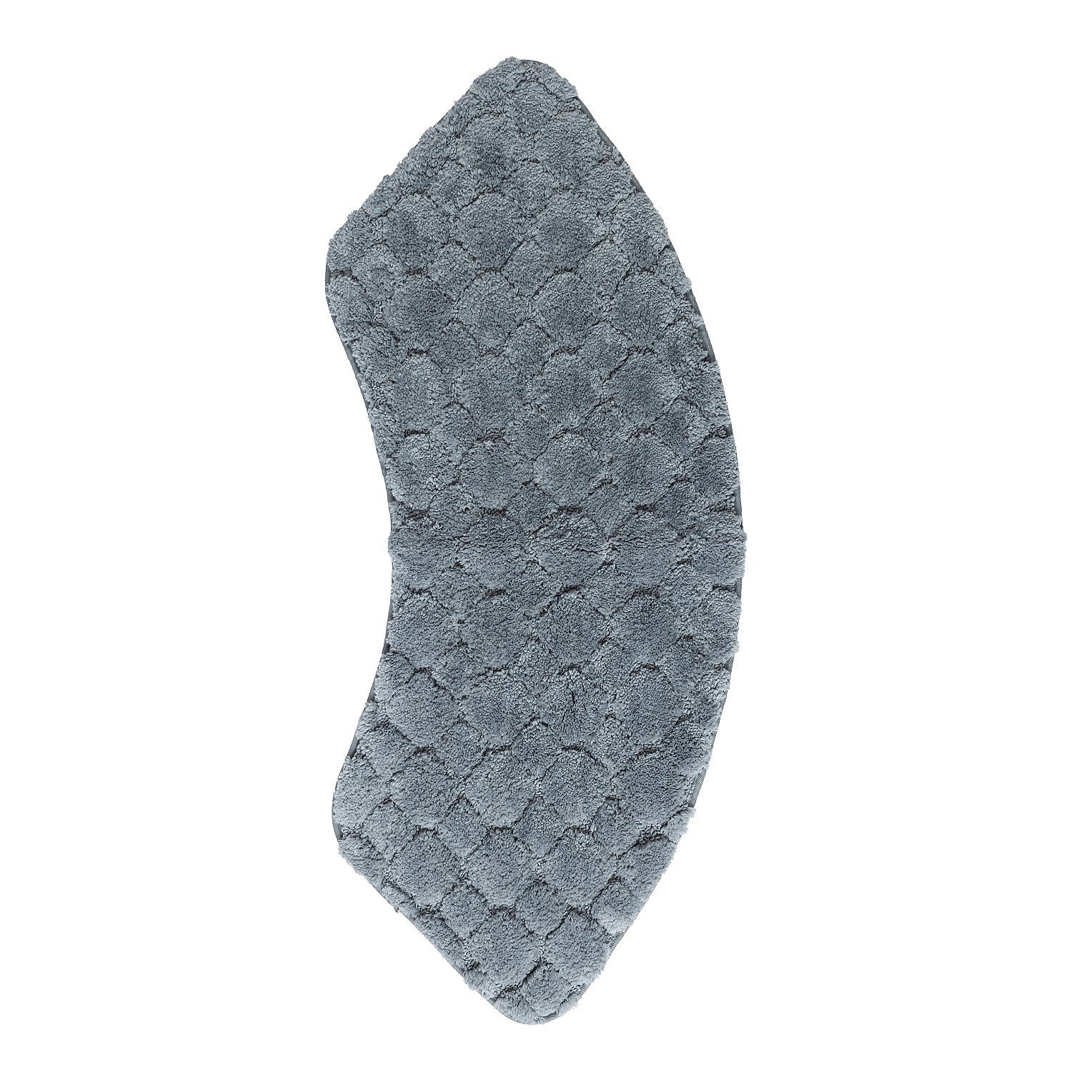 Solace Pebble Curved Shower Mat