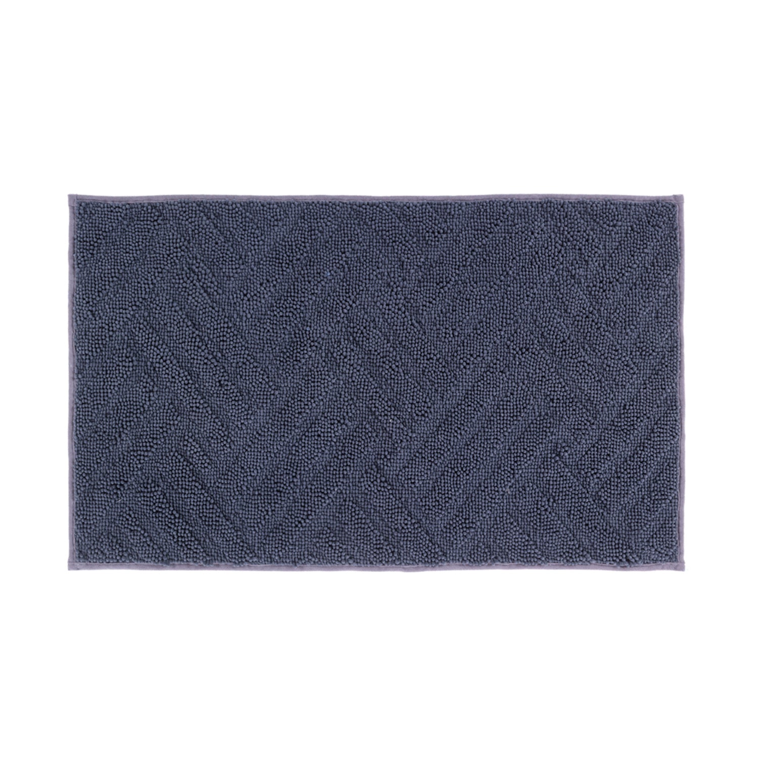 Design Republique Bina Shaggy Toggle Bathmat