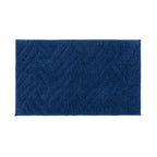 Design Republique Bina Shaggy Toggle Bathmat