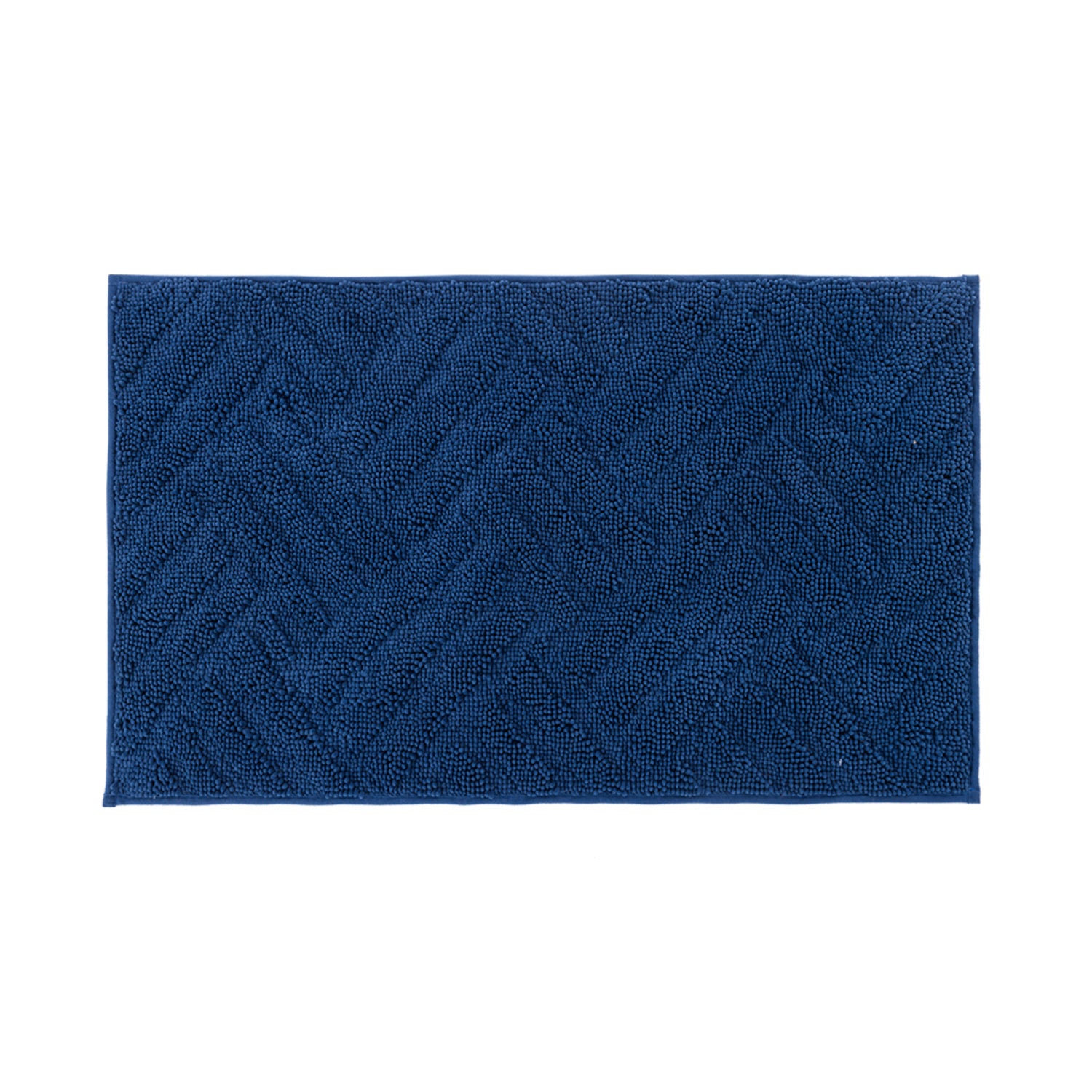 Design Republique Bina Shaggy Toggle Bathmat