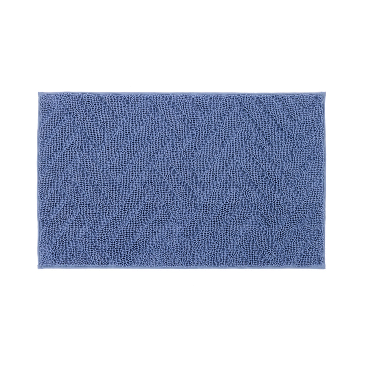Design Republique Bina Shaggy Toggle Bathmat